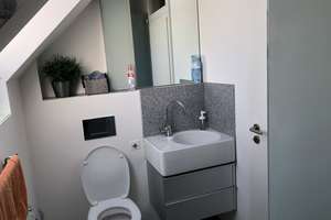 MÜNSTER !! Wohnen im Grünen und doch zentral- 190 qm 1.OG 3 Schlafzimmer Balkon – Lechtenbergweg 29, 48165 Berg Fidel, Münster – Vorschaubild 13