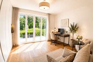 Kaiserlich Wohnen - Großzügige Wohnung am Kaiserpalais – Am Botanischen Garten xx, 47058 Duissern, Duisburg – Vorschaubild 7