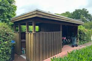 Endlich Zuhause – mit eigener Terrasse und kleinem Garten! – Im Ofenerfeld 37 a&b, 26127 Alexandersfeld, Oldenburg (Oldenburg) – Vorschaubild 15