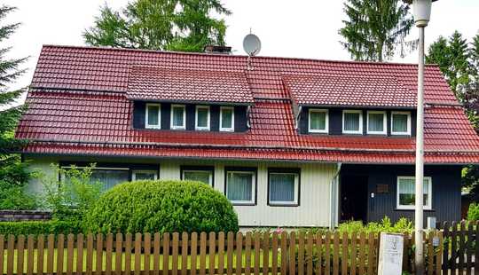 Bild von Ihre Gelegenheit. Schönes ehemaliges Gästehaus in Hahnenklee-Bockswiese von Privat zu verkaufen.