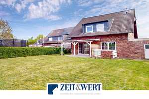 Erftstadt! Freistehendes Ein-/ Zweifamilienhaus mit Sonnengarten! 2 Garagen und Stellplatz (SN 4886) – Rhein-Erft-Kreis – Vorschaubild 1