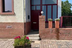 Erstbezug nach Renovierung - Helle und großzügige Obergeschosswohnung - große Dachterrasse - ruhige  – 76835 Roschbach – Vorschaubild 2