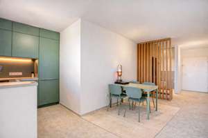 Beeindruckender Weitblick. Wohnen über den Dächern Münchens.