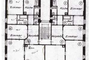 Charmante 4-Raumwohnung im Stuttgarter Westen – Hasenbergsteige 6, 70178 Rotebühl, Stuttgart – Vorschaubild 18