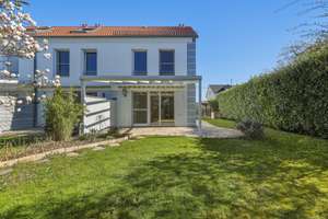 ***Stilvolles Reihenendhaus in ruhiger Lage von Olching-Wohnen mit Gartenidylle – Oberanger 12, 82140 Olching – Vorschaubild 28