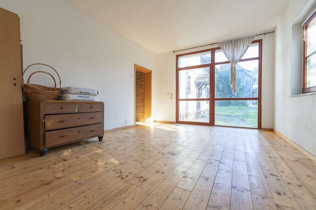 Wenn Balken Geschichte erzählen - historische Mühle mit zwei Wohneinheiten, Hildburghausen Kreis – Bild 3