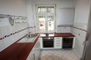 Bornheim....Charmante 3,5 Zimmer Altbau-Maisonett in ruhiger Lage. – 60385 Bornheim, Frankfurt am Main – Vorschaubild 2