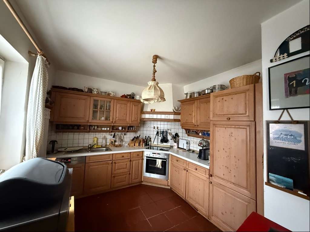 Immobilie in Ohlstadt - Erwecken Sie den Charm des Hauses! - Bild 3