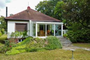 Wohnhaus mit Entwicklungspotenzial – zweites Baufeld für Mehrgenerationen oder Investoren – Die vollständige Adresse der Immobilie erhältst du vom Anbieter., 14612 Falkensee – Vorschaubild 5
