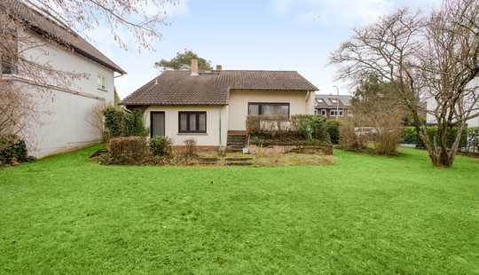 Bild von Charmantes Familiendomizil in Buchschlag