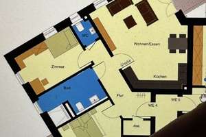 Wohnen mit Charakter: 3-Zimmer-Wohnung in Münster – Die vollständige Adresse der Immobilie erhältst du vom Anbieter., 48155 Mauritz-Ost, Münster – Vorschaubild 11