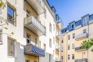 Bezugsfreie, große 3-Zimmer-Altbauwohnung mit Wohnküche, 2 Balkonen & Fahrstuhl – ideal für Familien – Berliner Allee 253, 13088 Weißensee, Berlin – Vorschaubild 24