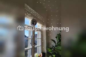 Tauschwohnung: Sonnige 2,5Z Gartenwohnung (+Loggia) im grünen Pankow 🌳