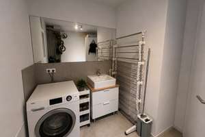 Attraktive 3,5-Zimmer-Wohnung mit Balkon, Aufzug und Tiefgarage in Langenau – Die vollständige Adresse der Immobilie erhältst du vom Anbieter., 89129 Langenau – Vorschaubild 8