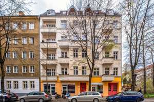 Befristet: Möblierte Dachgeschosswohnung mit Terrasse im Travekiez – Die vollständige Adresse der Immobilie erhältst du vom Anbieter., 10247 Friedrichshain, Berlin – Vorschaubild 11