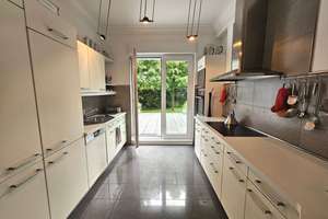 Erstklassige, luxuriöse Hochparterre Wohnung mit Garten und Garage in 1A-Lage in Bochum-Stadtpark – Die vollständige Adresse der Immobilie erhältst du vom Anbieter., 44787 Grumme, Bochum – Vorschaubild 7