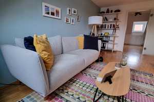 Gemütliche 2-Zimmer-DG-Wohnung im Saarlandviertel – Markgrafenstrasse 94, 44139 Dortmund – Vorschaubild 1