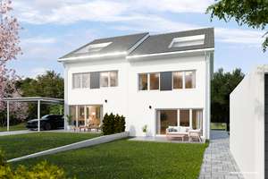 Mitten in Backnang "Moderne und sehr großzügige DHH in reizvoller Lage und mit ruhiger Gartenidylle" – Die vollständige Adresse der Immobilie erhältst du vom Anbieter., 71522 Backnang – Vorschaubild 3