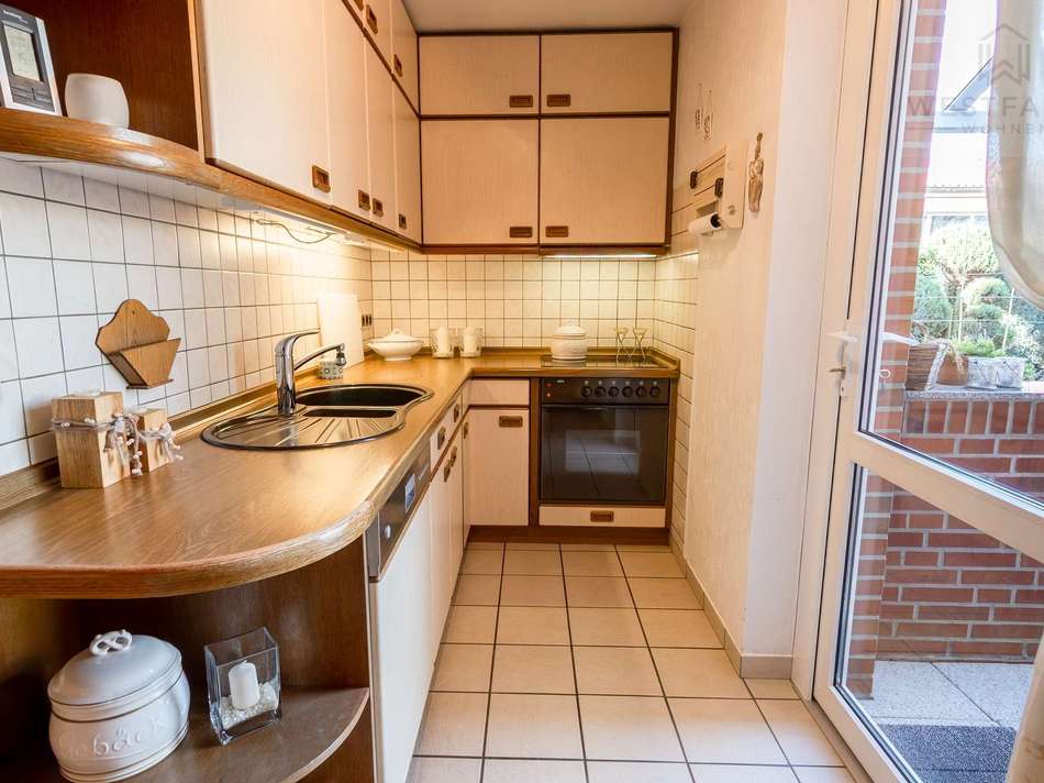 Küche Altbau