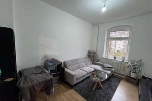 Moderne, renovierte 3-Zimmer-Erdgeschosswohnung im Vorderen Westen