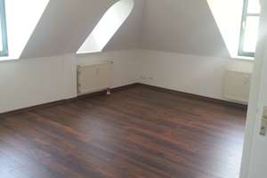 2-Zimmer-Dachgeschosswohnung in Dresden Pieschen-Nord