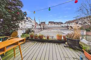 Courtagefrei***schicke 3 Zimmerwohnung &Balkon in sehr zentraler Innenstadtlage***NEU – Die vollständige Adresse der Immobilie erhältst du vom Anbieter., 50676 Altstadt/Süd, Köln – Vorschaubild 12