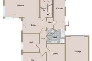 ELVIRA - Feldkirchen-Westerham, großzügiges Zweifamilienhaus auf schönem Grundstück in ruhiger Lage – Die vollständige Adresse der Immobilie erhältst du vom Anbieter., 83620 Feldkirchen-Westerham – Vorschaubild 26