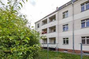 Charmante Wohnung für gewerbliche Nutzung/ Ferienwohnung/ Monteurswohnung, mit Gewerbegrundbuch – Die vollständige Adresse der Immobilie erhältst du vom Anbieter., 4357 Mockau-Nord, Leipzig – Vorschaubild 3