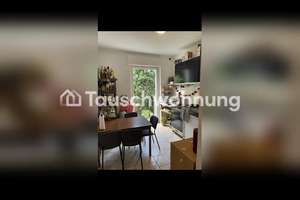 Tauschwohnung: 3-Zimmer-Wohnung mit Garten im Südviertel – Die vollständige Adresse der Immobilie erhältst du vom Anbieter., 48153 Josef, Münster – Vorschaubild 4