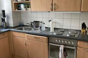 Möblierte Helle 2-Zimmer Wohnung mit Balkon im 2. OG in Köln-Neuehrenfeld (Untermiete) – Die vollständige Adresse der Immobilie erhältst du vom Anbieter., 50823 Neuehrenfeld, Köln – Vorschaubild 6