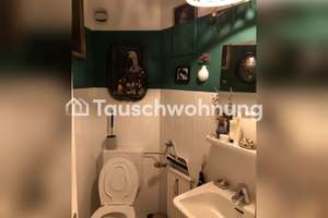 Tauschwohnung: 3-Zimmer mit 2 Balkonen im Tausch gegen 4 mit Balkon/Garten – Fallmerayerstr 1, 80796 Neuschwabing, München – Vorschaubild 5