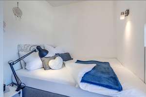 Möbliert: Modernes Apartment in ruhiger Wohnlage  – Die vollständige Adresse der Immobilie erhältst du vom Anbieter., 81549 Balanstraße-West, München – Vorschaubild 4