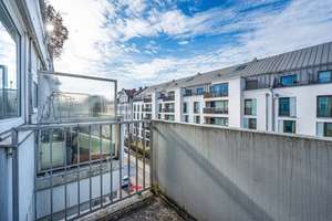 Schicke 1-Zi.-Wohnung am Rotkreuzplatz, sofort bezugsfei – Die vollständige Adresse der Immobilie erhältst du vom Anbieter., 80634 Neuhausen, München – Vorschaubild 2