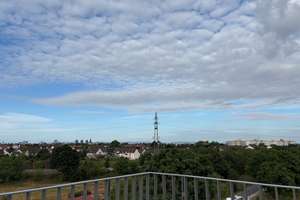 5-ZW Penthouse Charakter, gr. Dachterrasse, Parkett, Aufzug, Einbauküche - ERSTBEZUG – Robert-Funari-Straße 26, 68309 Käfertal, Mannheim – Vorschaubild 11