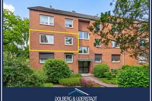 Sonnige Balkonwohnung mit Stellplatz in Halstenbek – Die vollständige Adresse der Immobilie erhältst du vom Anbieter., 25469 Halstenbek – Vorschaubild 1