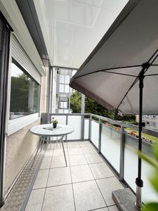 Gemütliche 3-Zimmer Wohnung in Seenähe (mit Balkon & Kamin)