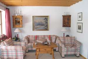 Luxuriöses Landhaus (DHH) *** 3 Bäder, offener Kamin, Sauna, Schwimmbad und großer Garten in Toplage – Die vollständige Adresse der Immobilie erhältst du vom Anbieter., 83246 Unterwössen – Vorschaubild 17