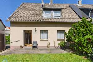Einfamilienhaus | Potenzial in Rheinnähe | Gepflegtes Gartengrundstück in begehrter Lage