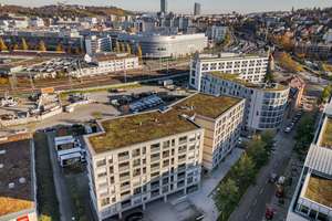 Moderne 1-Zimmerwohnung in zentraler Lage in Stuttgart-Feuerbach – Wernerstraße 18, 70469 Siegelberg, Stuttgart – Vorschaubild 11