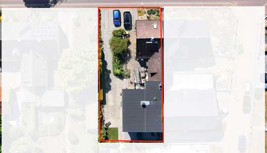 Bild von Doppelte Möglichkeit in Lehndorf - Immobilienensemble verbunden und doch unabhängig