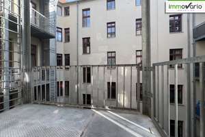 Schönes, gepflegtes 1-Zimmer-Apartment mit Balkon, Tageslichtbad & Wanne - inmitten der Altstadt – Sternstraße 9, 39104 Altstadt, Magdeburg – Vorschaubild 11