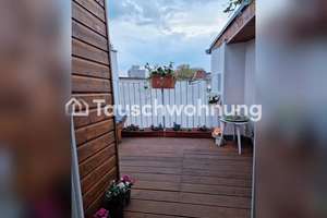 Tauschwohnung: 85qm 2-Zi-Wohnung mit Terasse am Nollendorfplatz gegen 2-Zi – Die vollständige Adresse der Immobilie erhältst du vom Anbieter., 10777 Schöneberg, Berlin – Vorschaubild 8