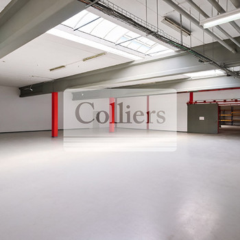 COLLIERS - Solitärobjekt im Nordwesten Münchens