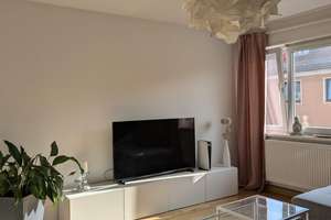 Helle 3-Zimmer-Wohnung in Nürnberg-Maxfeld – möbliert, 75 m²  – Die vollständige Adresse der Immobilie erhältst du vom Anbieter., 90409 Pirckheimerstraße, Nürnberg – Vorschaubild 1