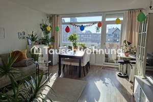 Tauschwohnung: 3-Zimmer-Wohnung in Köln Lindenthal tauschen – Ostlandstraße 40, 50858 Weiden, Köln – Vorschaubild 2