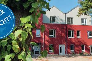 Stilvolles 2-Zimmer-Apartment mit Terrasse und EBK in Vegesack