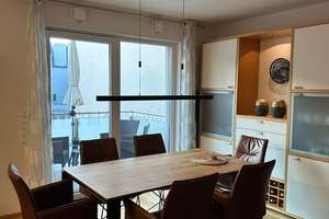 Möblierte 3-Zimmer-Wohnung mit Balkon in bester Lage auf der Berger Straße in Frankfurt – 60385 Bornheim, Frankfurt am Main – Vorschaubild 3