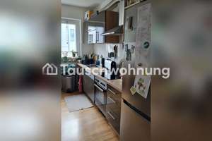Tauschwohnung: 2 ZKB mit Südbalkon – 48151 Pluggendorf, Münster – Vorschaubild 5