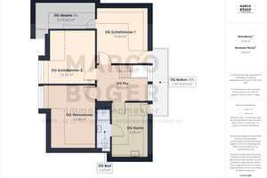Einfamilienhaus mit innenl. Wohneinheit (ELW) in 26835 Holtland bei Leer (Ostfriesland), 204 m² Wfl. – Am Sportplatz 5, 26835 Holtland – Vorschaubild 24