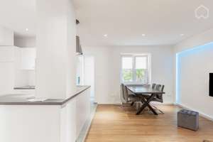 Sanierte 3-Raum-EG-Wohnung mit gehobener Ausstattung und EBK in Stuttgart nahe Marienplatz – Liststraße 82, 70180 Lehen, Stuttgart – Vorschaubild 5